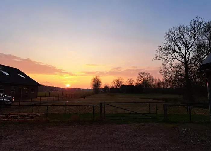 Hooischuur Wakker