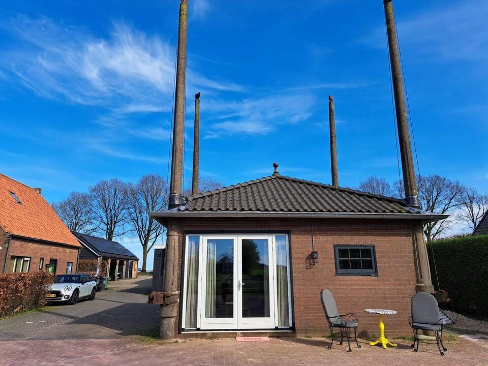 Chalet Hooischuur Wakker Eemnes